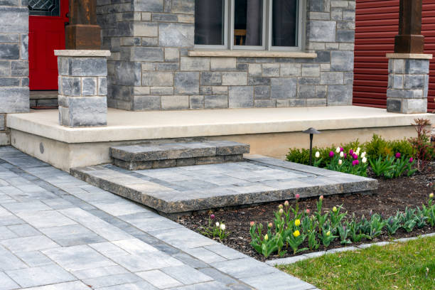 Best Concrete Paver Driveway  in Ballinger, TX