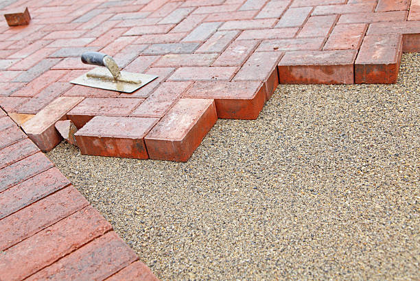 Best Concrete Paver Driveway  in Ballinger, TX