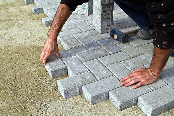 Best Driveway Paver Repair  in Ballinger, TX